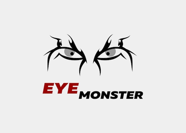 EYE MONSTER ART