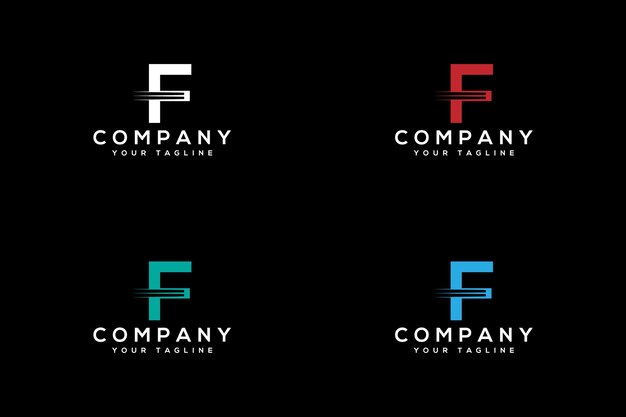 F Letter Logo