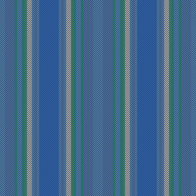 Fabric background vector Vertical lines textile Stripe seamless texture pattern