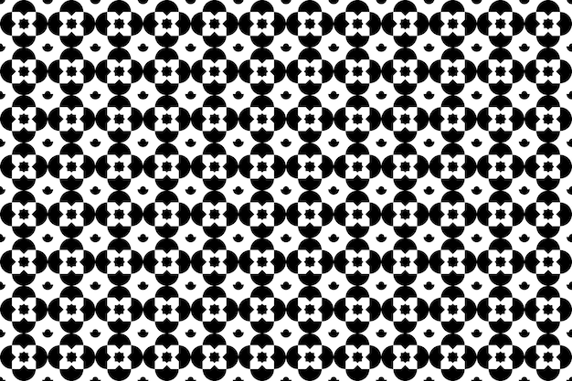 Fabric Geometric Background