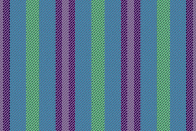 Fabric texture vector Seamless textile vertical Stripe pattern background lines