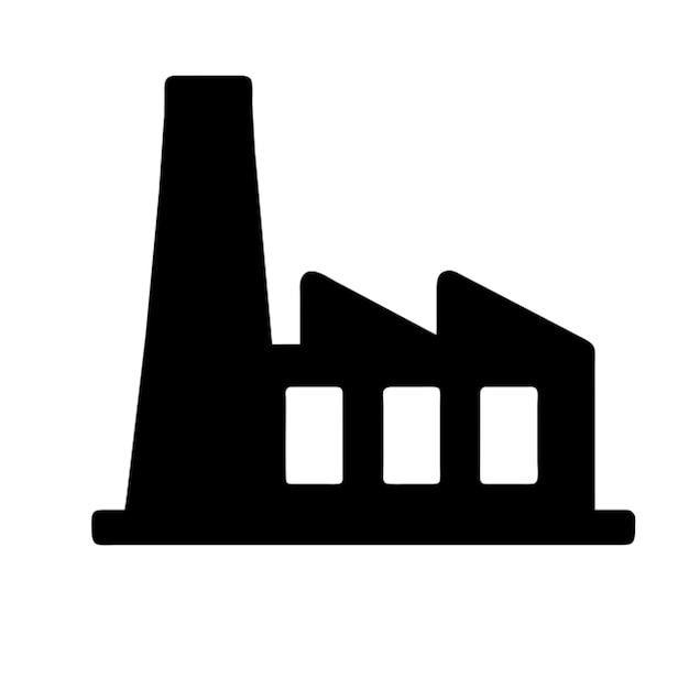 factory pictogram