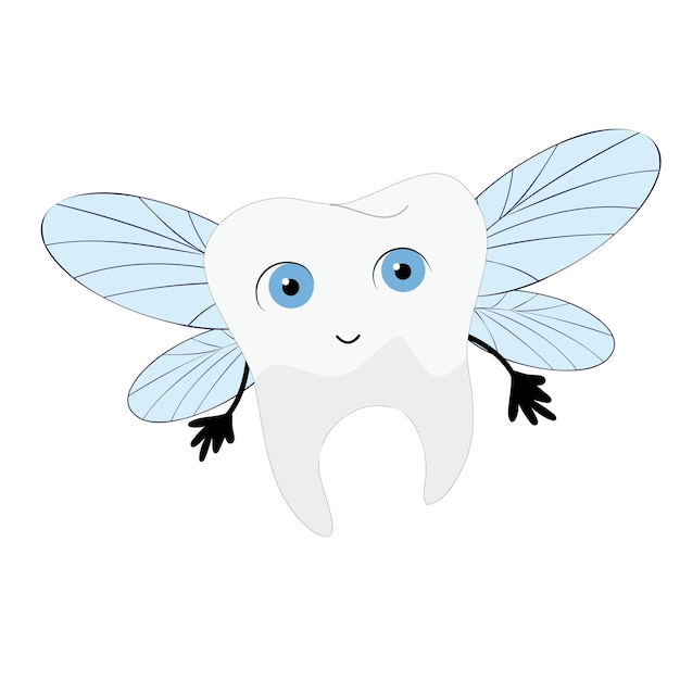 Fairy Tooth Character