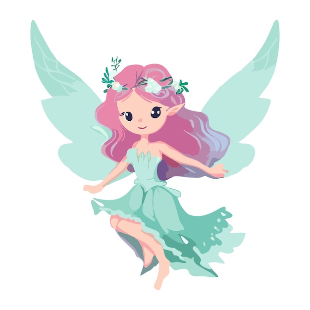 Fairy vector 11