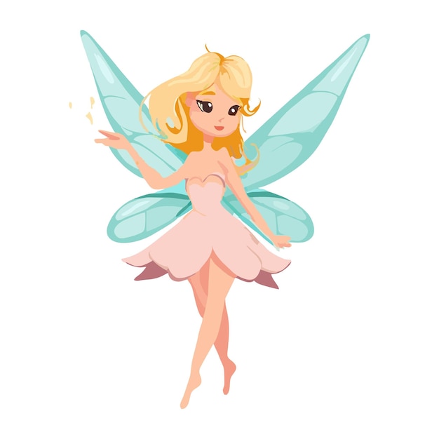 Fairy vector 1