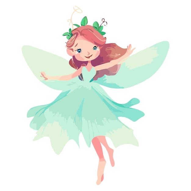 Fairy vector 2