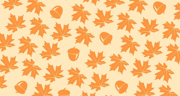 Fall Leaf Background