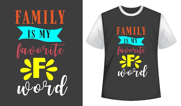 Vector family svg bundle family tshirt mockup family svg files family lettering family quotes