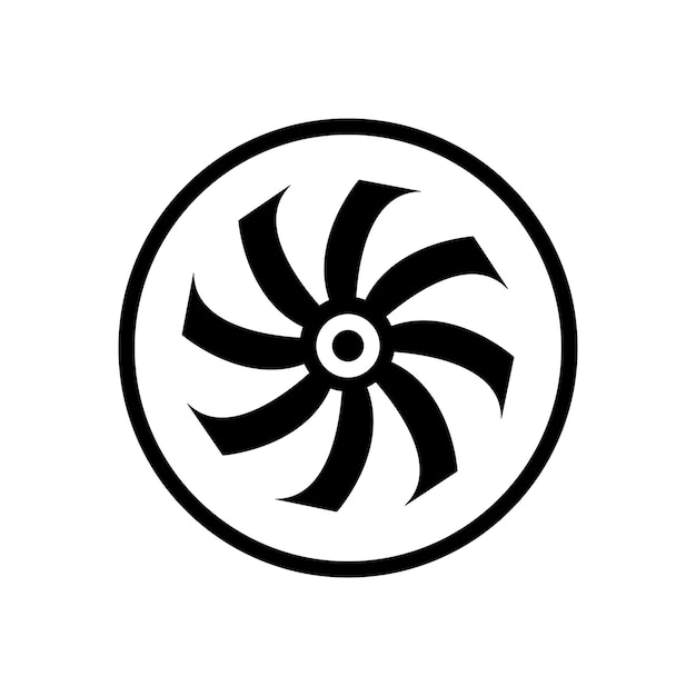 Fan icon