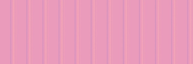 Fantasy lines fabric background blanket stripe pattern vector Hipster textile seamless vertical texture in pink and red colors