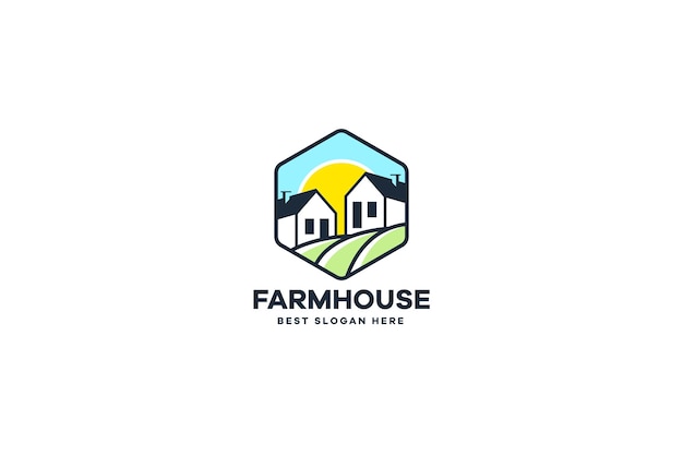 Farm House Logo