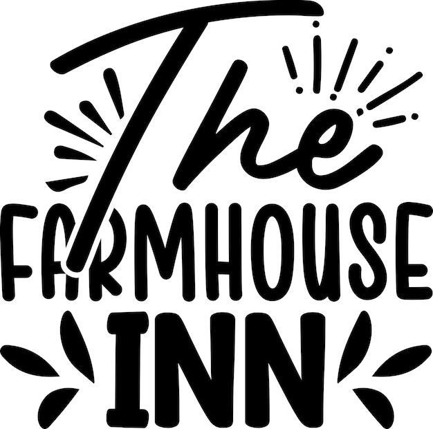 The Farmhouse Inn