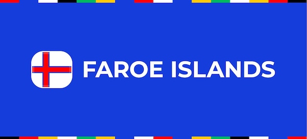 Faroe islands flag football 2024 tournament