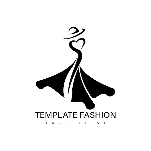 fashion and beauty logo and emblem collection template