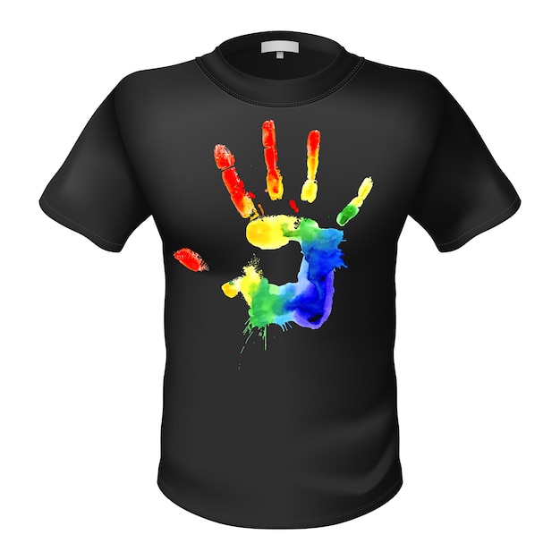 Fashion t-shirt