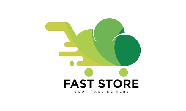 fast store cart logo