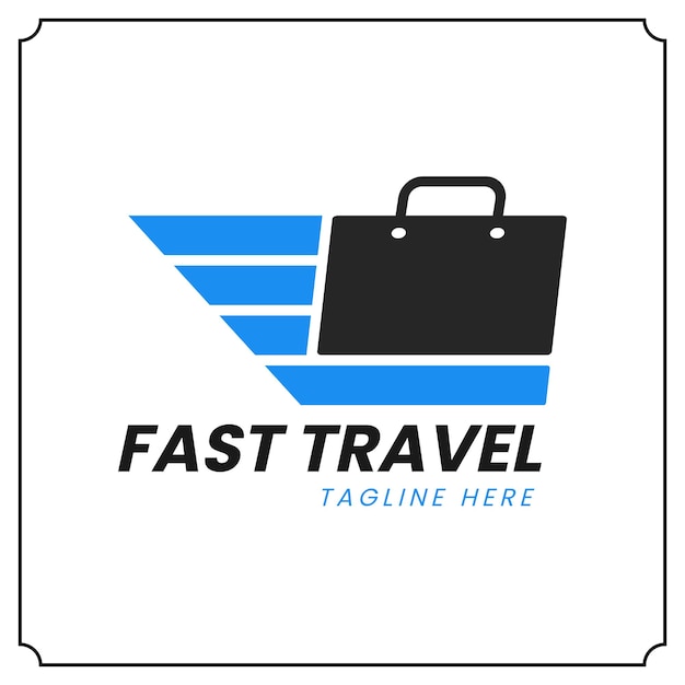 fast travel logo