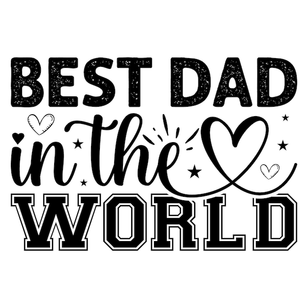 Father Day Svg Design and Eps file