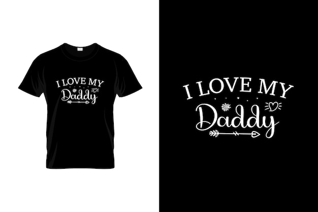 Father Day TShirt Design or Father Day poster Design Funny Father Quotes Father Typography