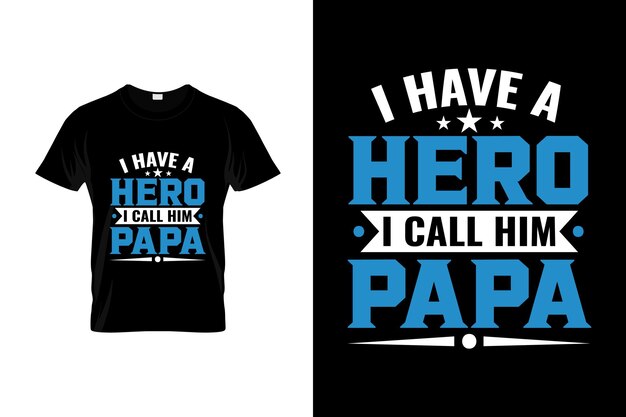 Father Day TShirt Design or Father Day poster Design Funny Father Quotes Father Typography