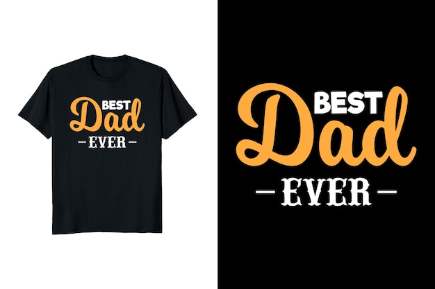 Father day Tshirt Design father day typography or background father day funny quotes and vector