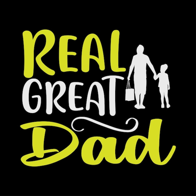 Father day Tshirt design vector