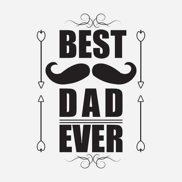 Father day tshirt design