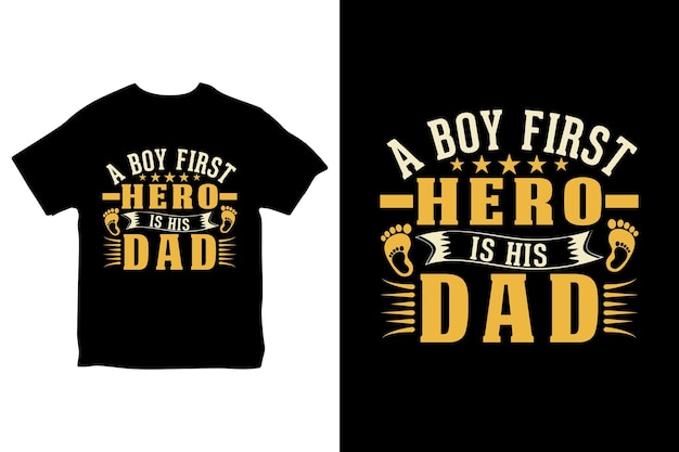 Father Day Tshirt Gift