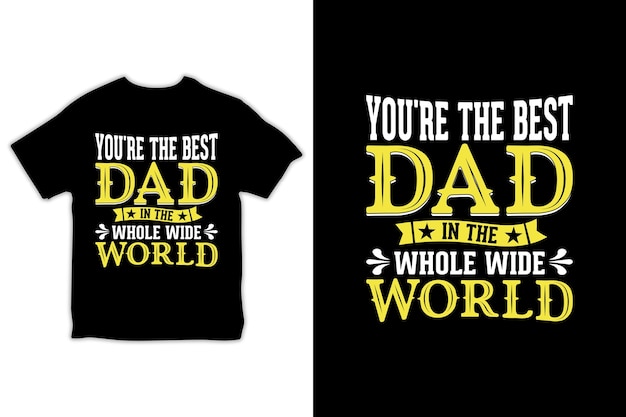 Father Day Tshirt Gift