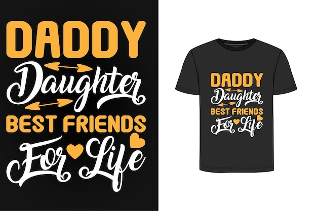 Father's Day retro vintage t shirt design