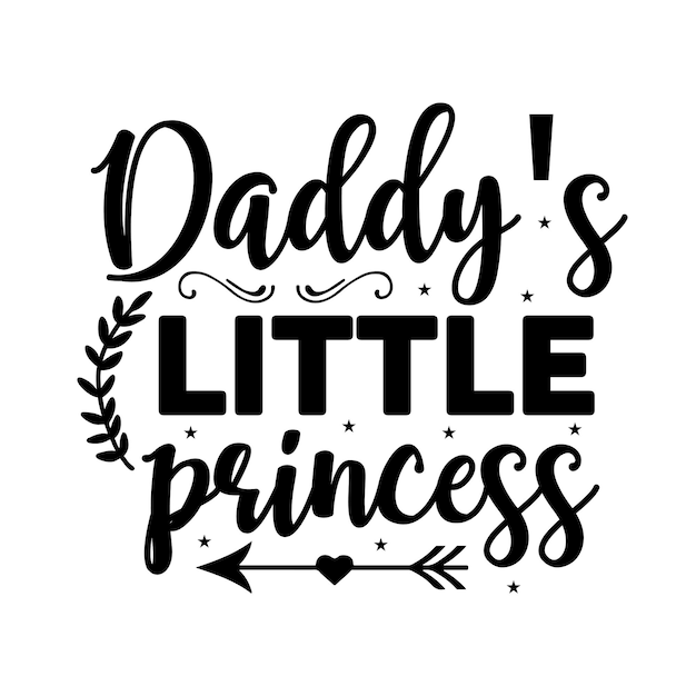 Father's Day SVG design cut files