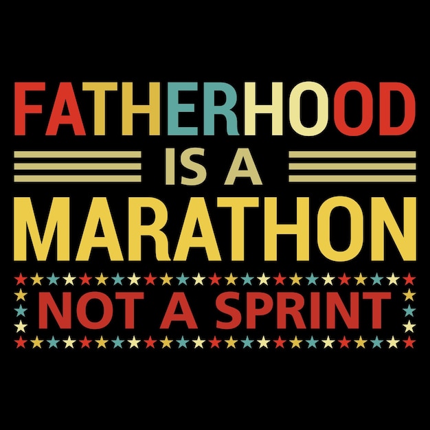 Father's Day t shirt Design