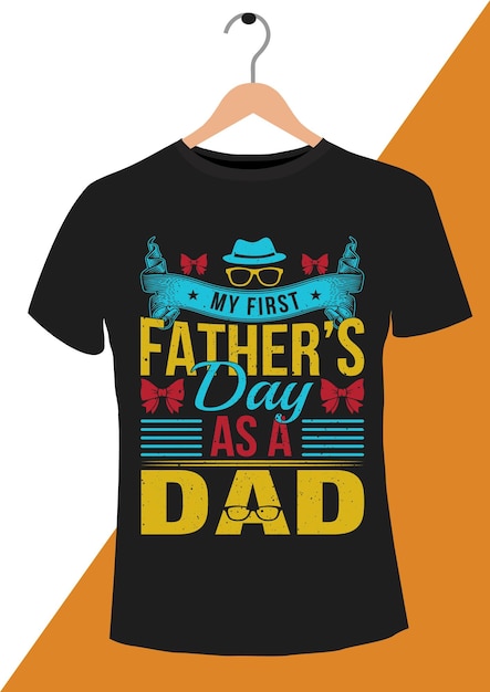 Father's Day tshirt Design