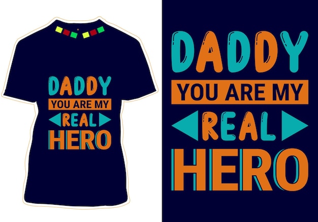 Father's Day Tshirt Design