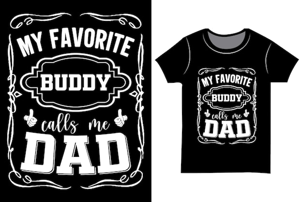 Father039s Day svg t shirt design Dad lover shirt for gift