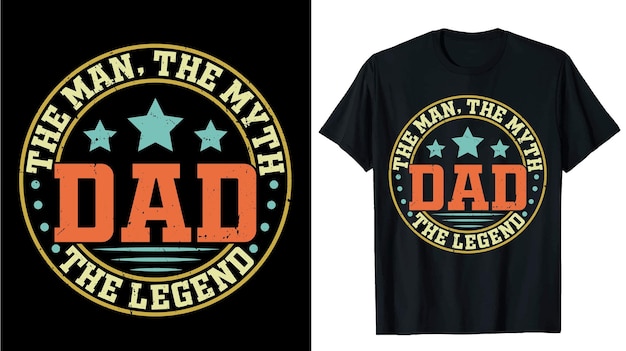 Fathers Day Shirt Dad And Kid Shirts Gift For Husband Fathers Day Tee Gift For DadFunny Daddy