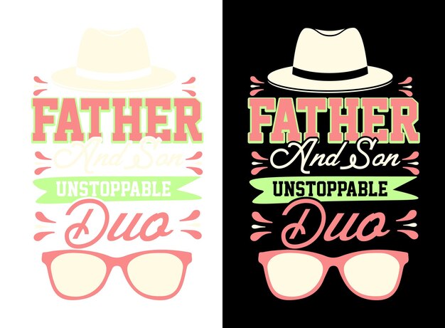 Vector fathers day t shirt design dad t shirt design vector dad print tshirt fathers day gift dad svg