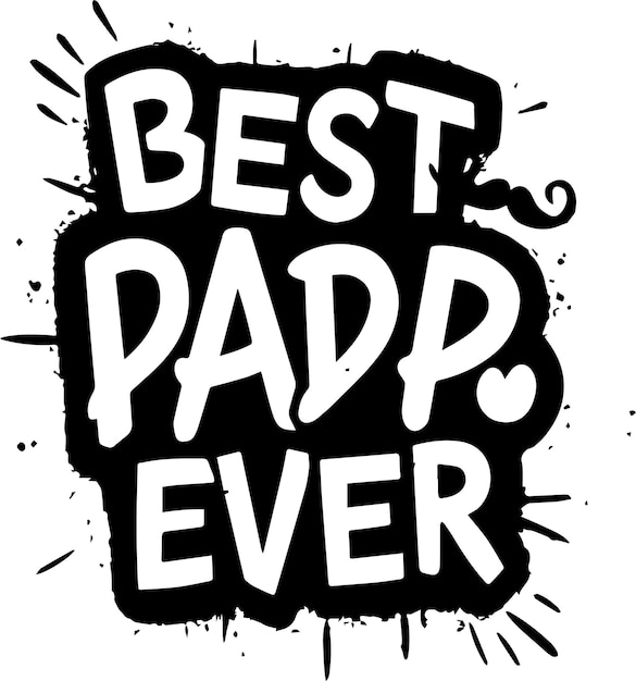 Vector fathers day tshirt design vector premium vector