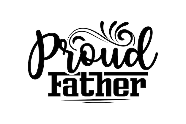 Fathers Day tshirt svg design