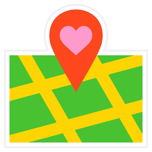 Favorite Location Icon