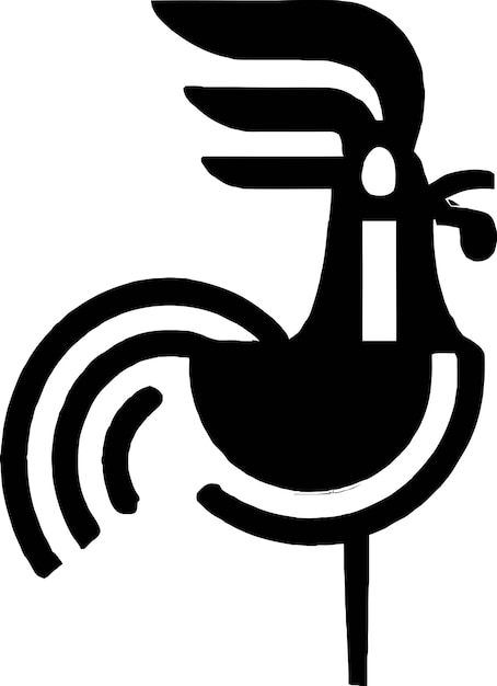 Feathered Focus Logo Icon