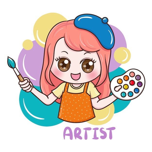 Female Artist