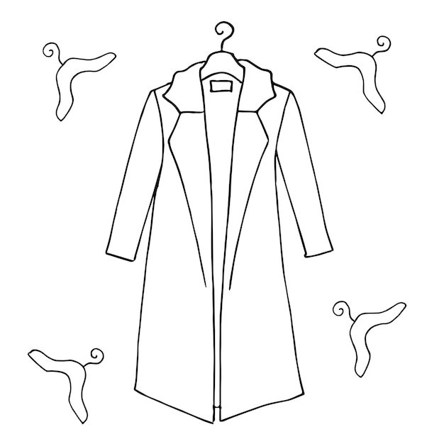 Female coat