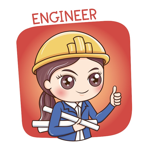 Female Engineer