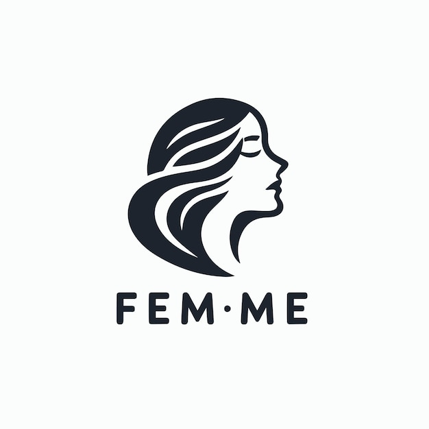 feminine logo