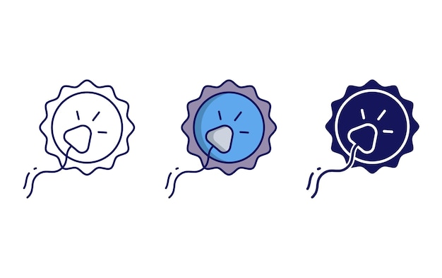 Fertilization icon