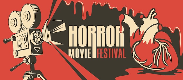 festival horror movie