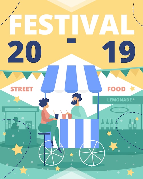 Festival of Street Food 