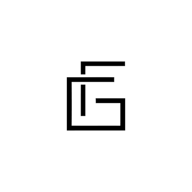 fg logo design