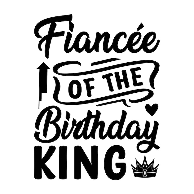 Fiancée-of-the-birthday-king